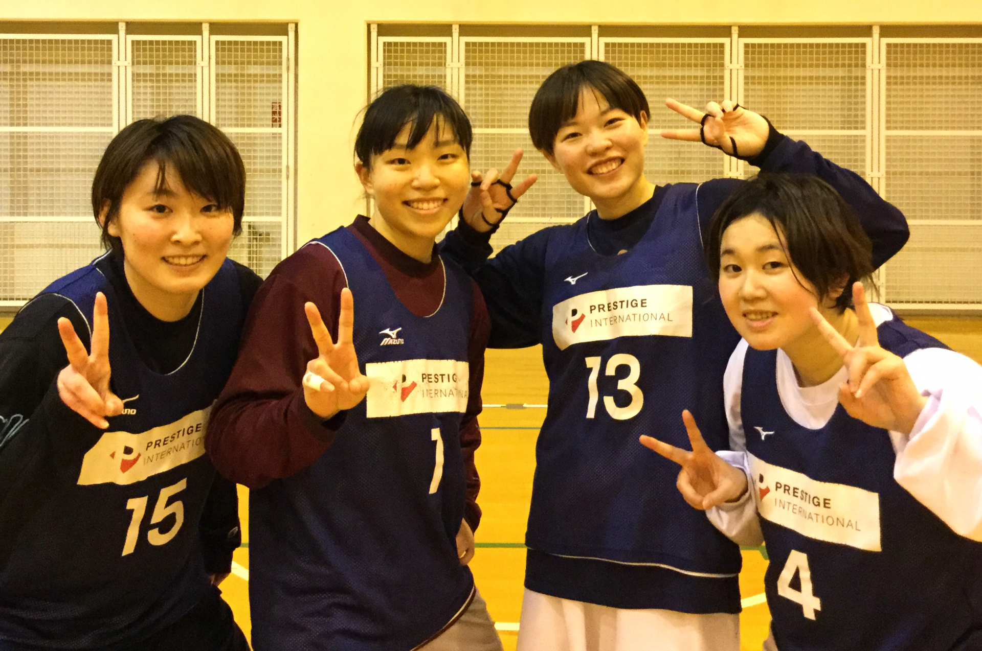 年注目プレー 挑戦したいこと Vol 1 アランマーレ秋田バスケットボールチーム公式サイト