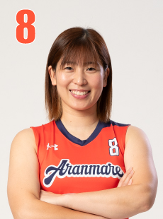 ＃8 S 田村 愛美